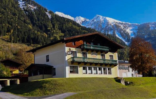 Harbachwirt, Gasthof Bad Hofgastein Extérieur photo