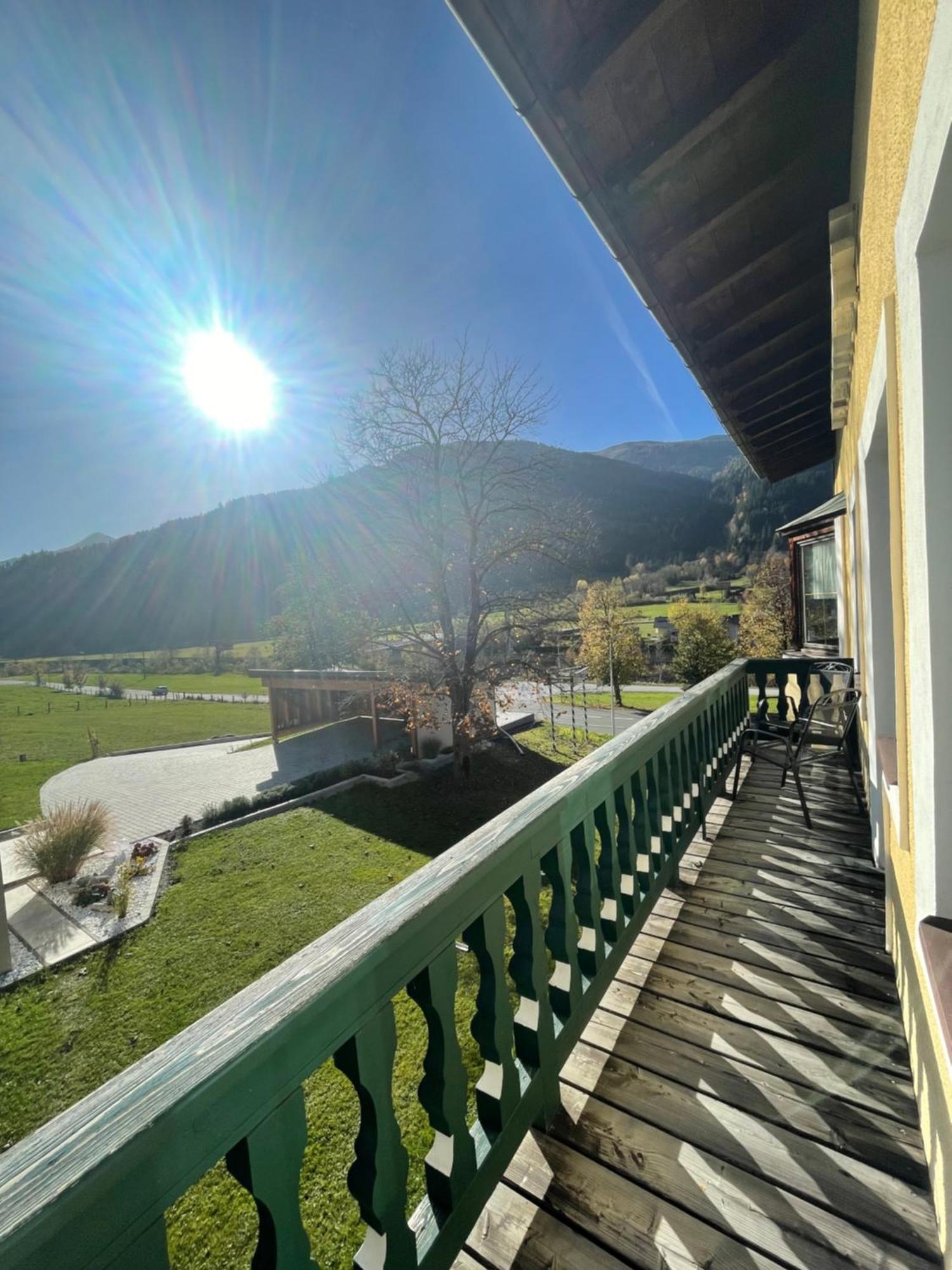 Harbachwirt, Gasthof Bad Hofgastein Extérieur photo