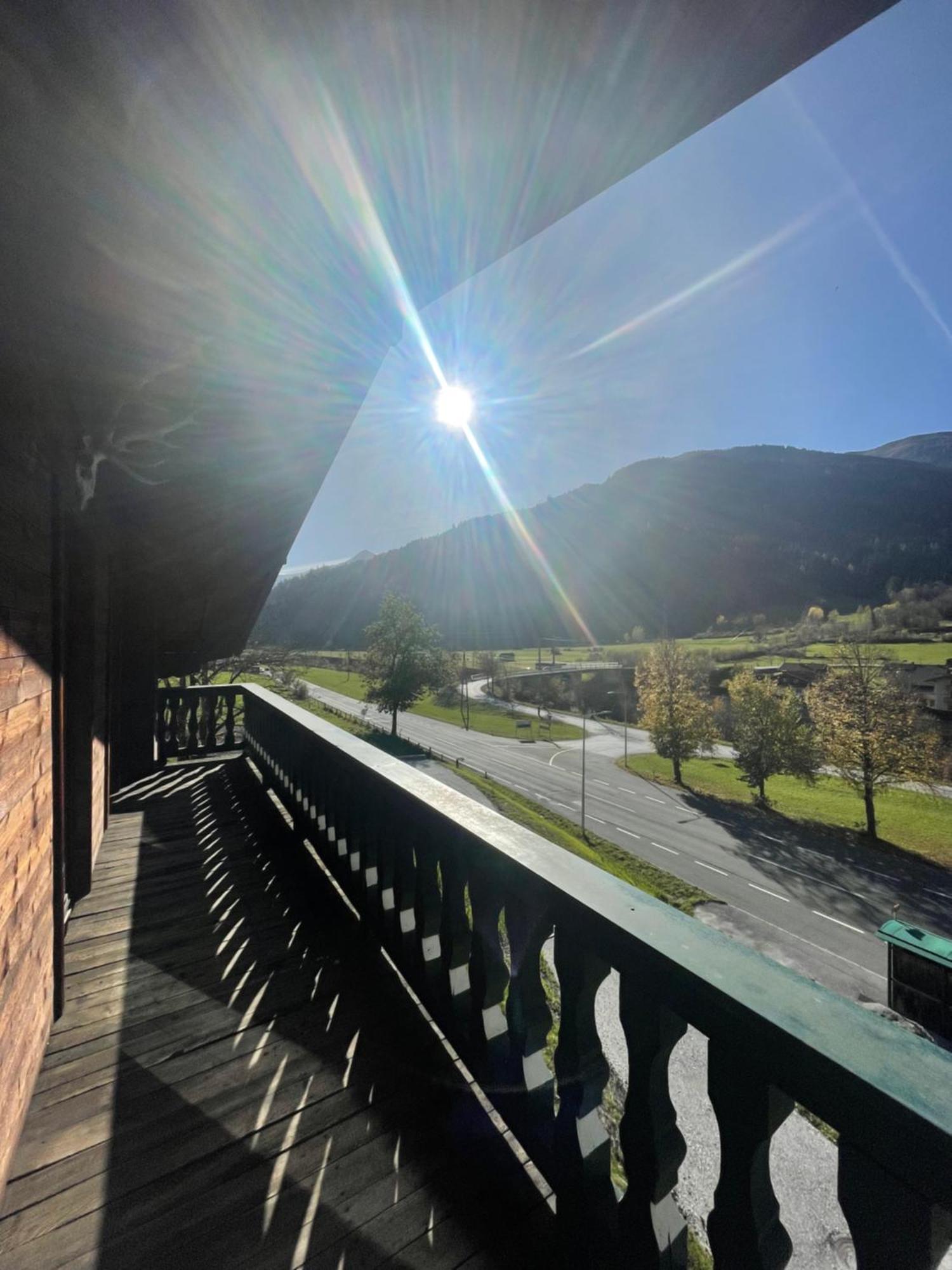 Harbachwirt, Gasthof Bad Hofgastein Extérieur photo