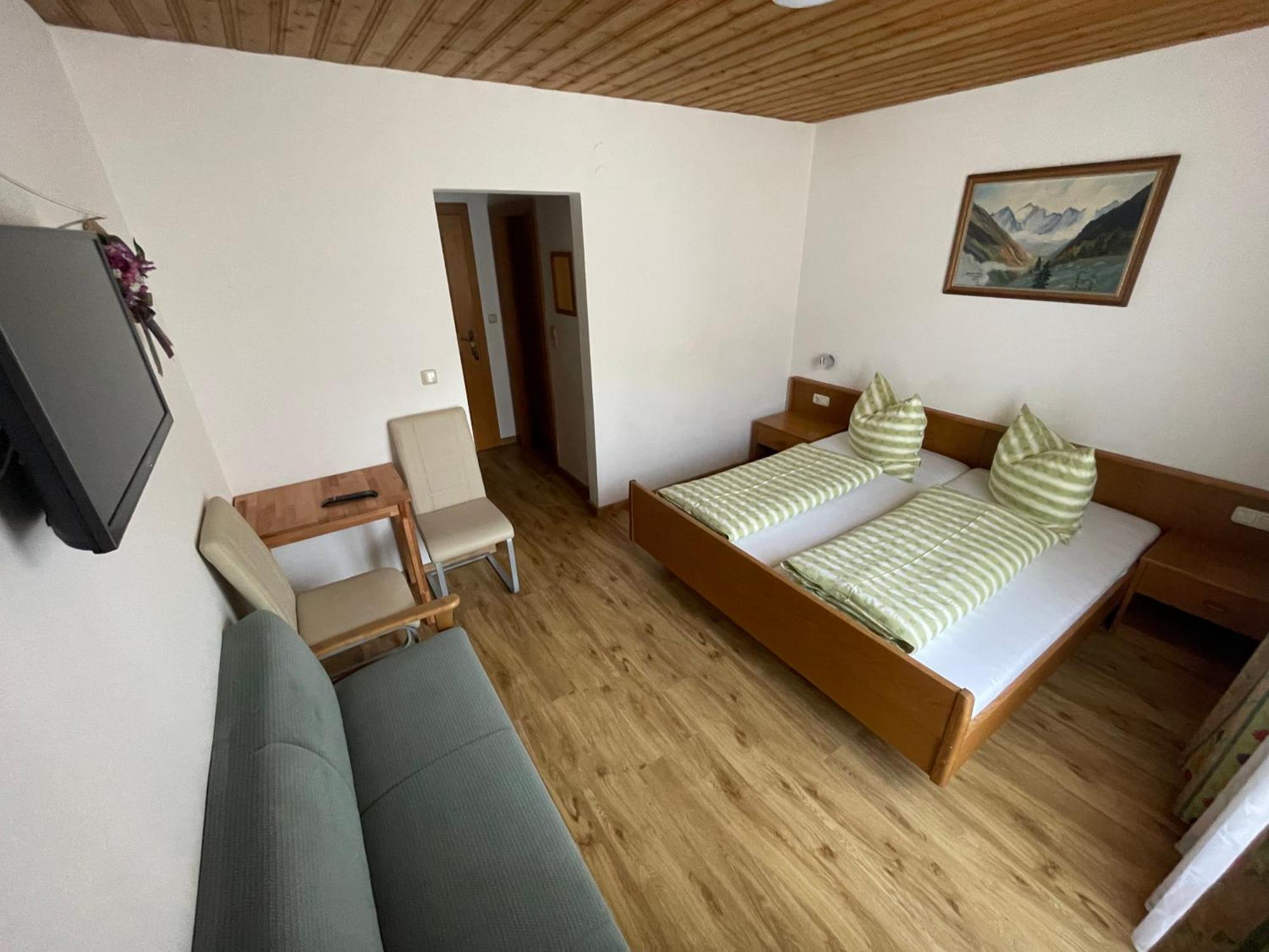 Harbachwirt, Gasthof Bad Hofgastein Extérieur photo