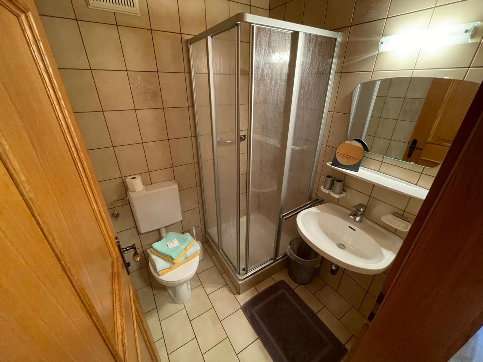 Harbachwirt, Gasthof Bad Hofgastein Extérieur photo